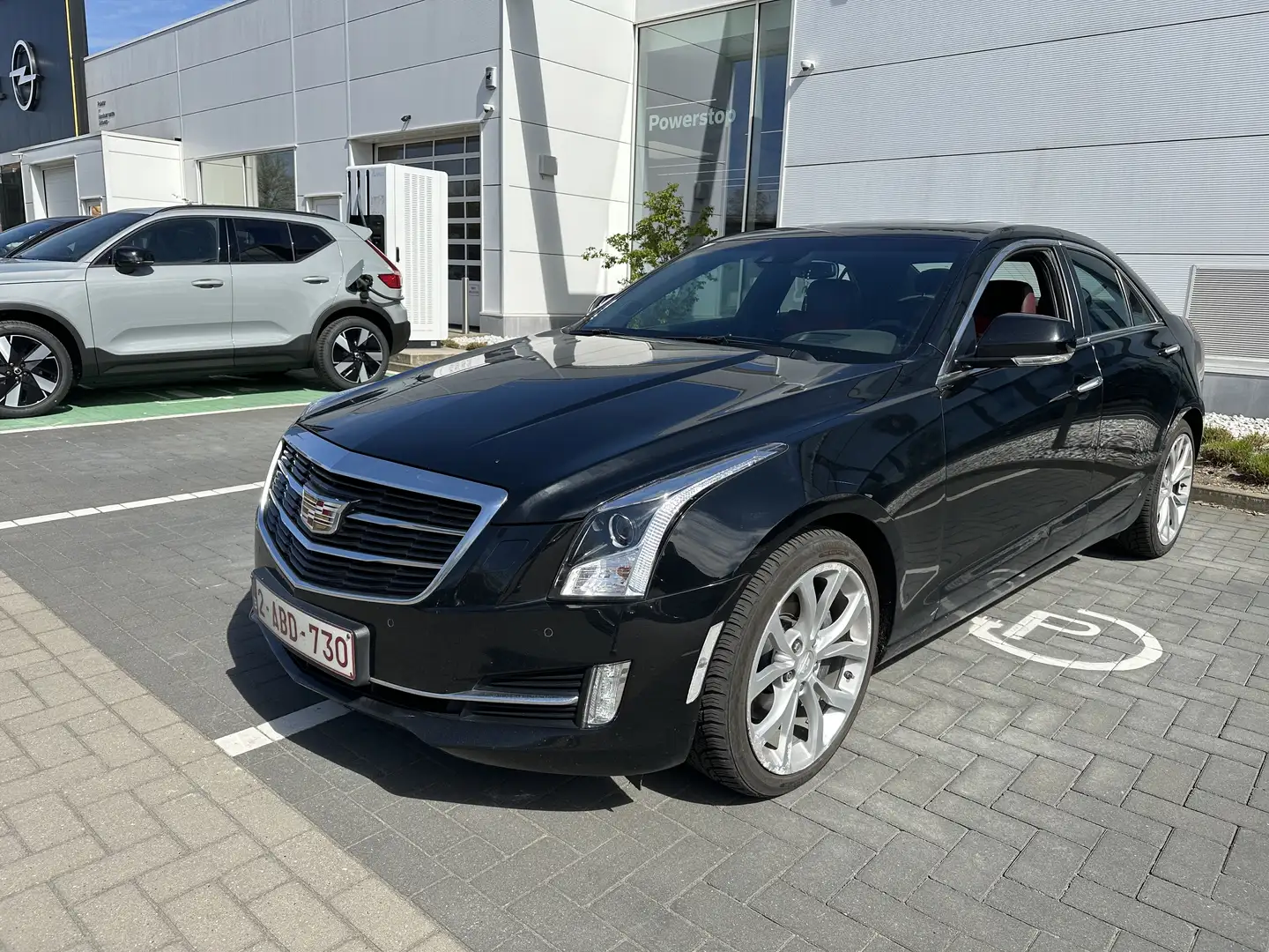 Cadillac ATS 2.0 Turbo AWD Performance - 2