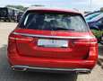 Mercedes-Benz E 200 E -Klasse T-Modell E200 Avantgarde Designo Rood - thumbnail 8