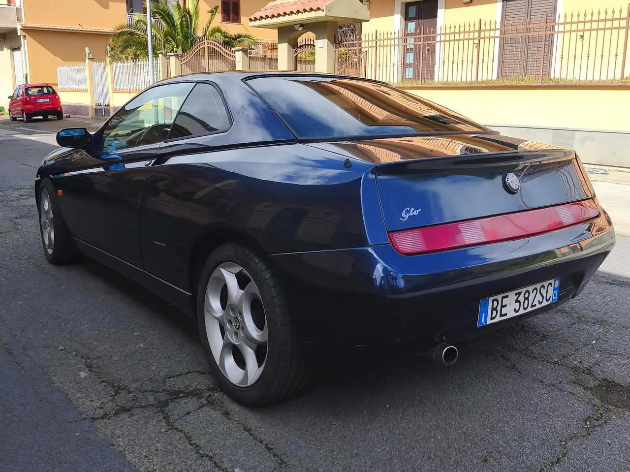 Alfa Romeo GTV 1994 2.0 ts 16v L, foto 5