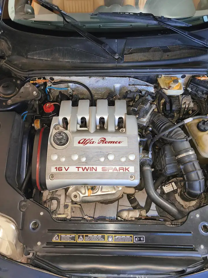 Alfa Romeo GTV 1994 2.0 ts 16v L, foto 7