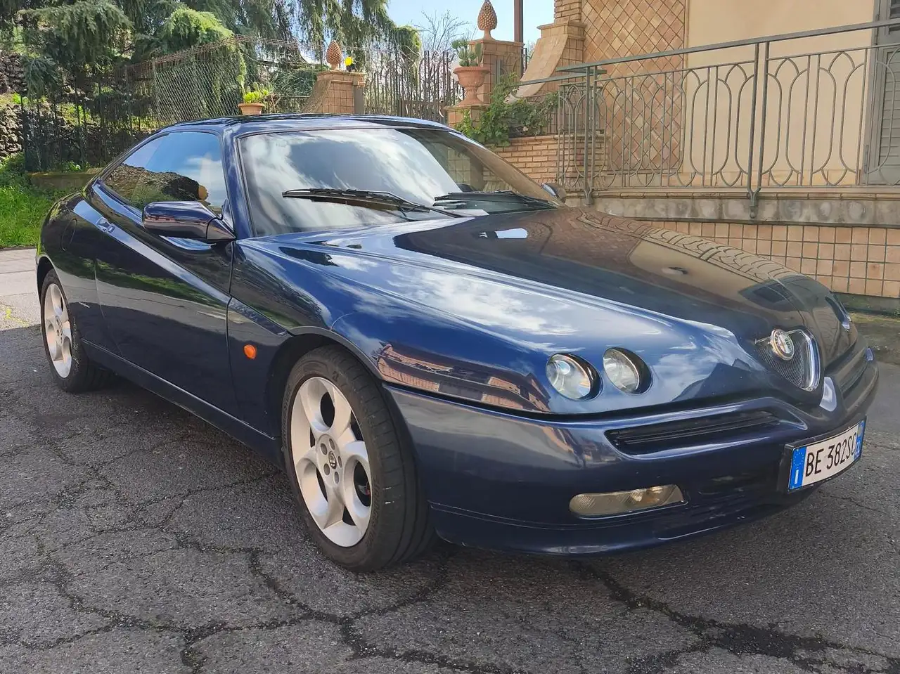 Alfa Romeo GTV 1994 2.0 ts 16v L, foto 1