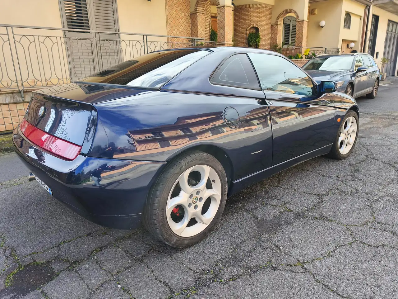 Alfa Romeo GTV 1994 2.0 ts 16v L, foto 3