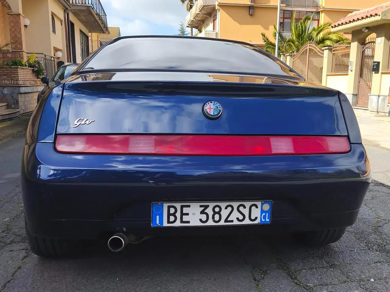 Alfa Romeo GTV 1994 2.0 ts 16v L, foto 4