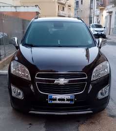 Trax 1.7 LTZ fwd 130cv auto