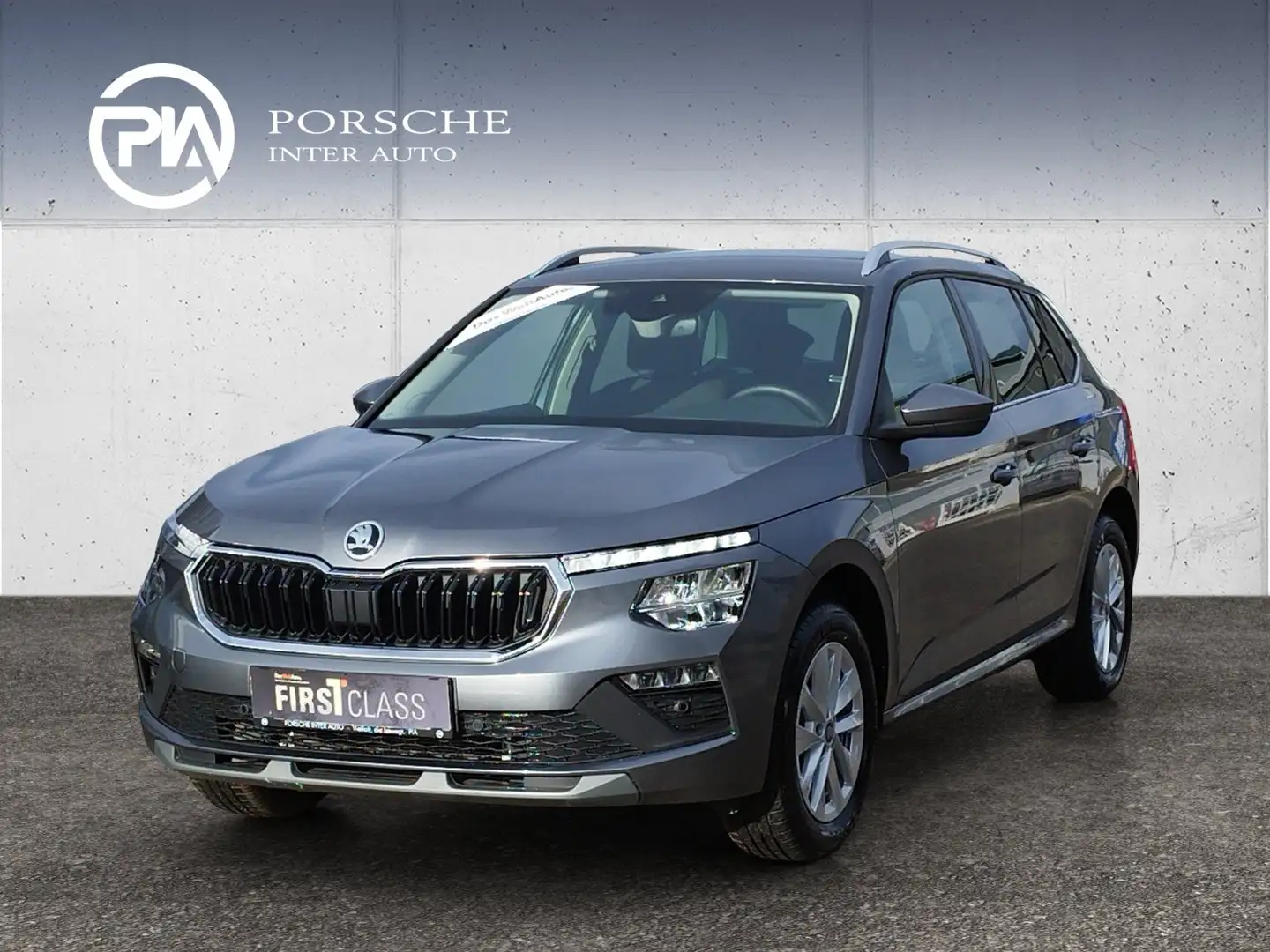 Skoda Kamiq Selection TSI DSG Grau - 1