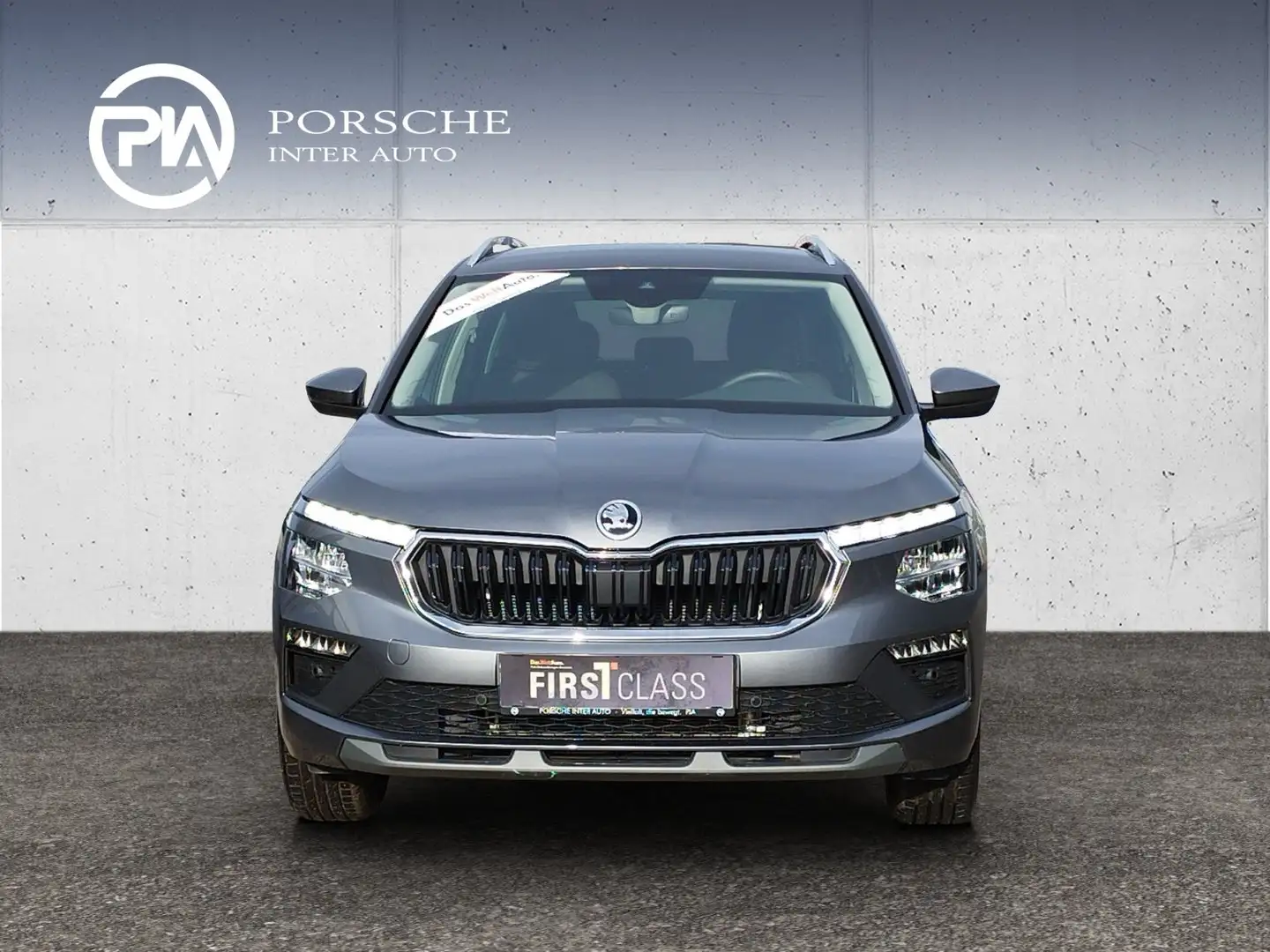 Skoda Kamiq Selection TSI DSG Grau - 2