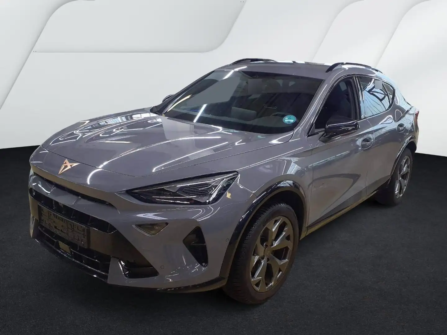 CUPRA Formentor 1.5 eTSI DSG 360° Memory Sitzh. MFL 360 ACC Grau - 2