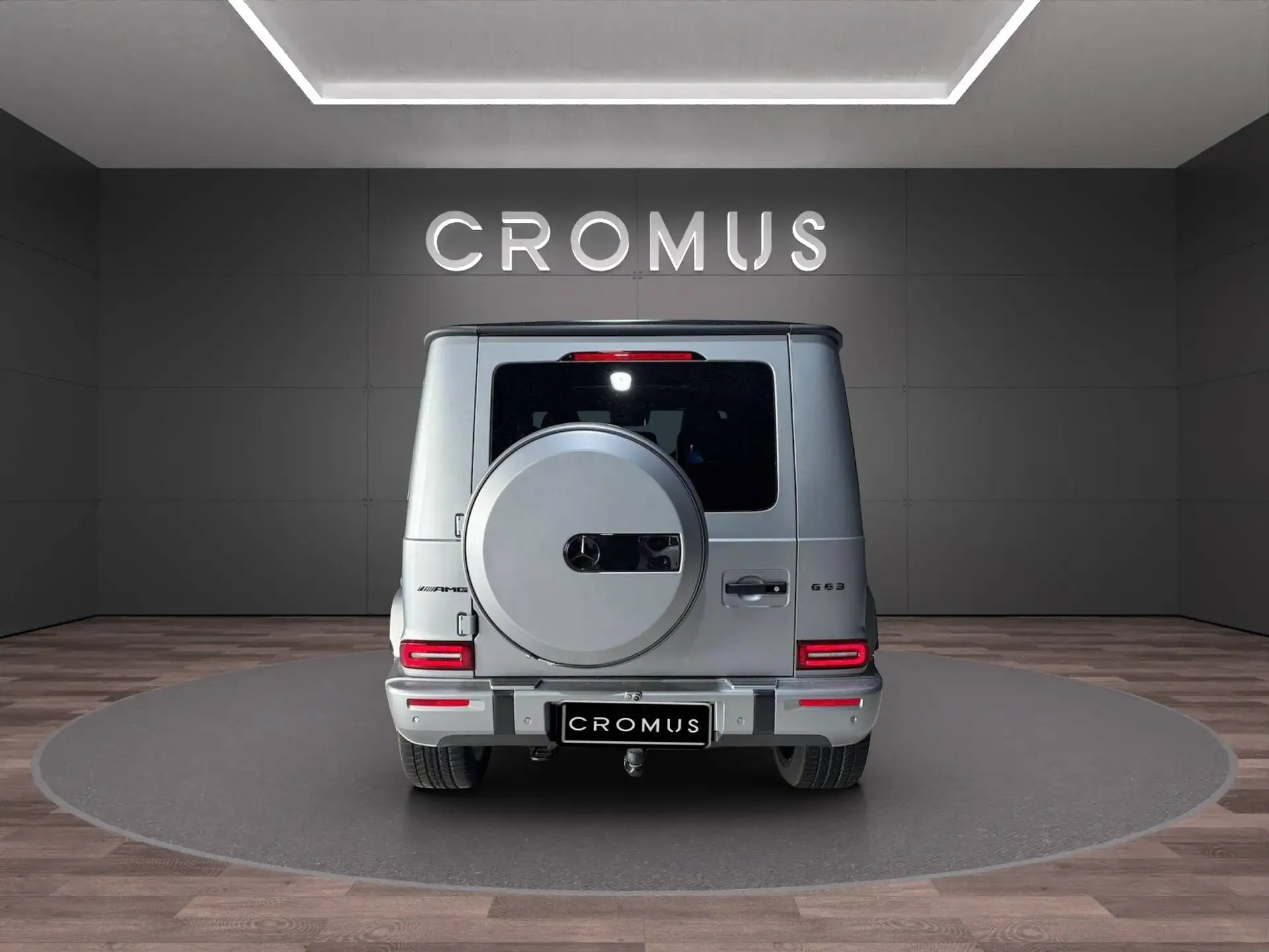 벤츠 G-Class 2024 실버 사진 4
