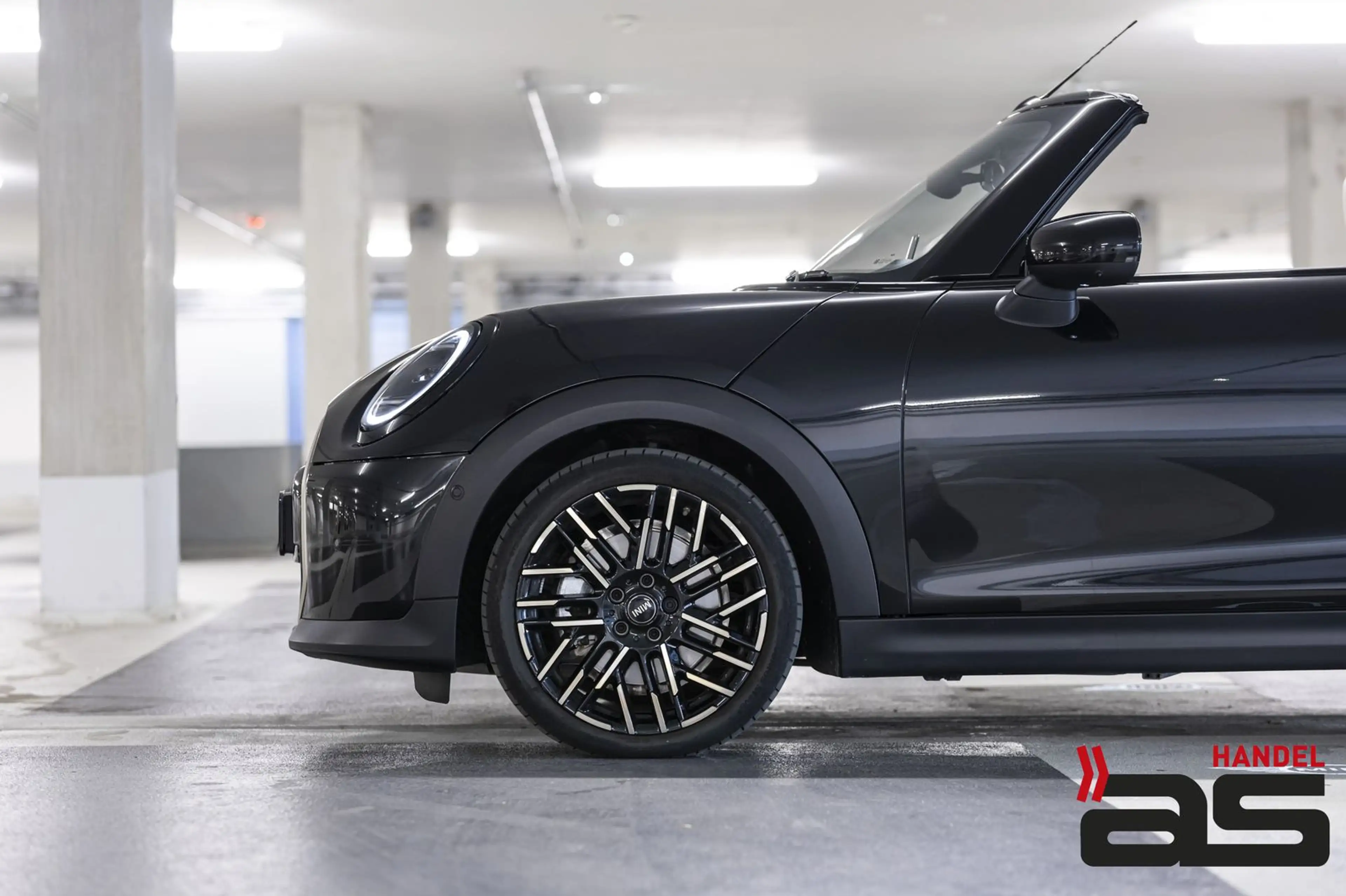 MINI Cooper S Cabrio FavouredTrim|PaketL|DrivingA+|18 — photo 9