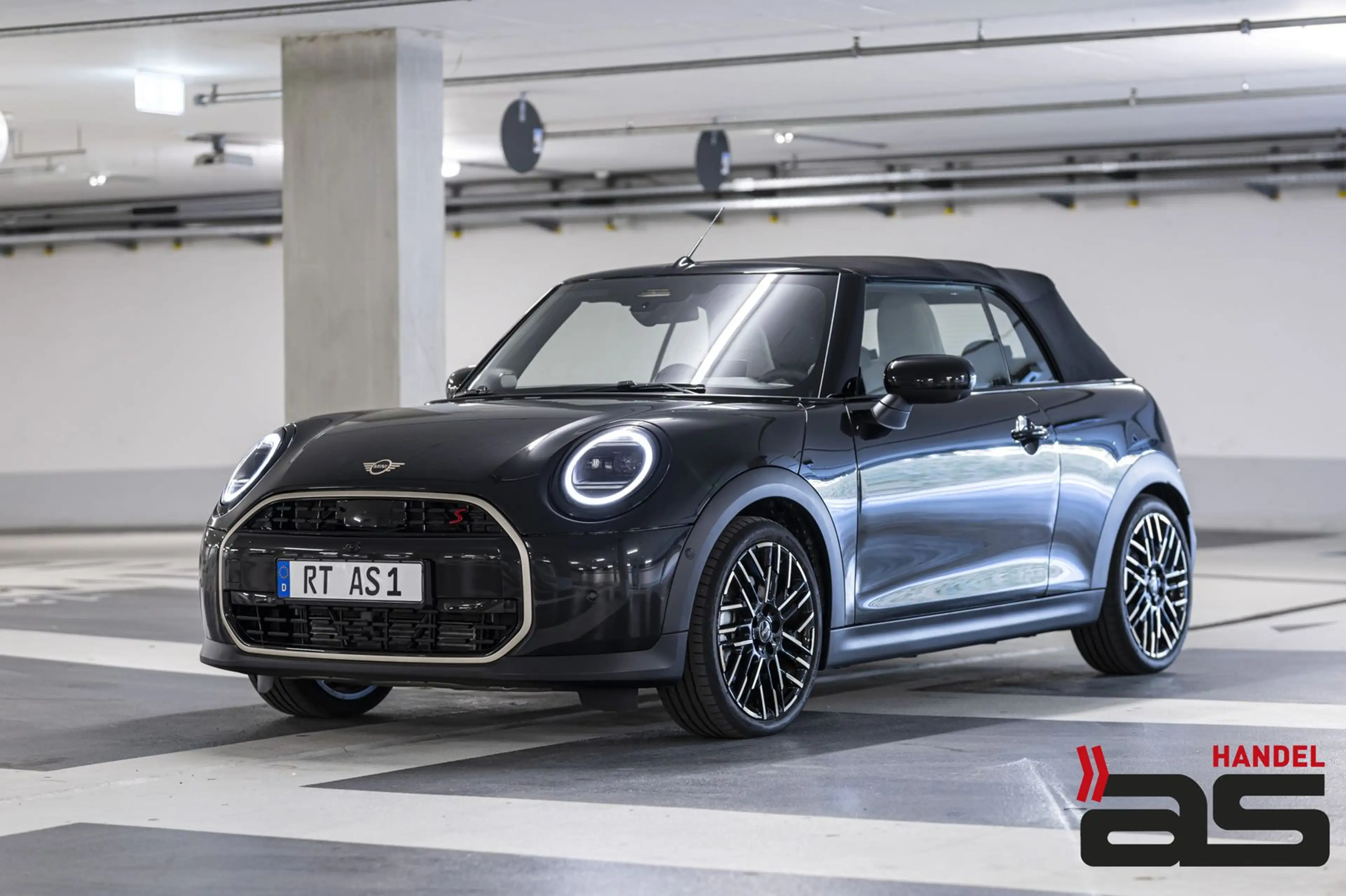MINI Cooper S Cabrio FavouredTrim|PaketL|DrivingA+|18