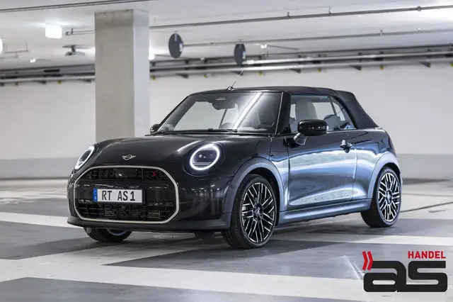 MINI Cooper S Cabrio FavouredTrim|PaketL|DrivingA+|18