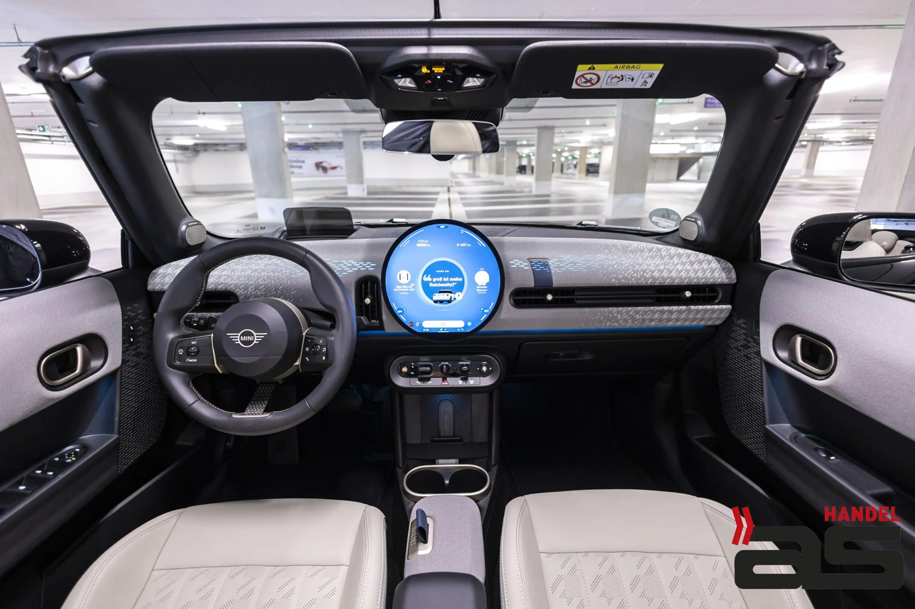 MINI Cooper S Cabrio FavouredTrim|PaketL|DrivingA+|18 — photo 22