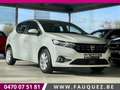 Dacia Sandero 1.0i SCe / Nombreux équipements / Comme neuve Wit - thumbnail 1
