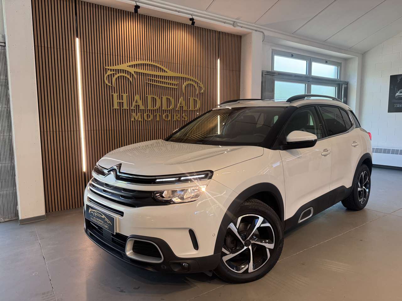 Citroen C5 Aircross 1.2 puretech Feel s&s 130cv my19