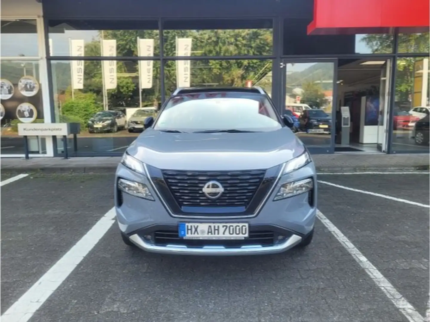 Nissan X-Trail e-Power 4x4 e-4orce Tekna Grey - 2