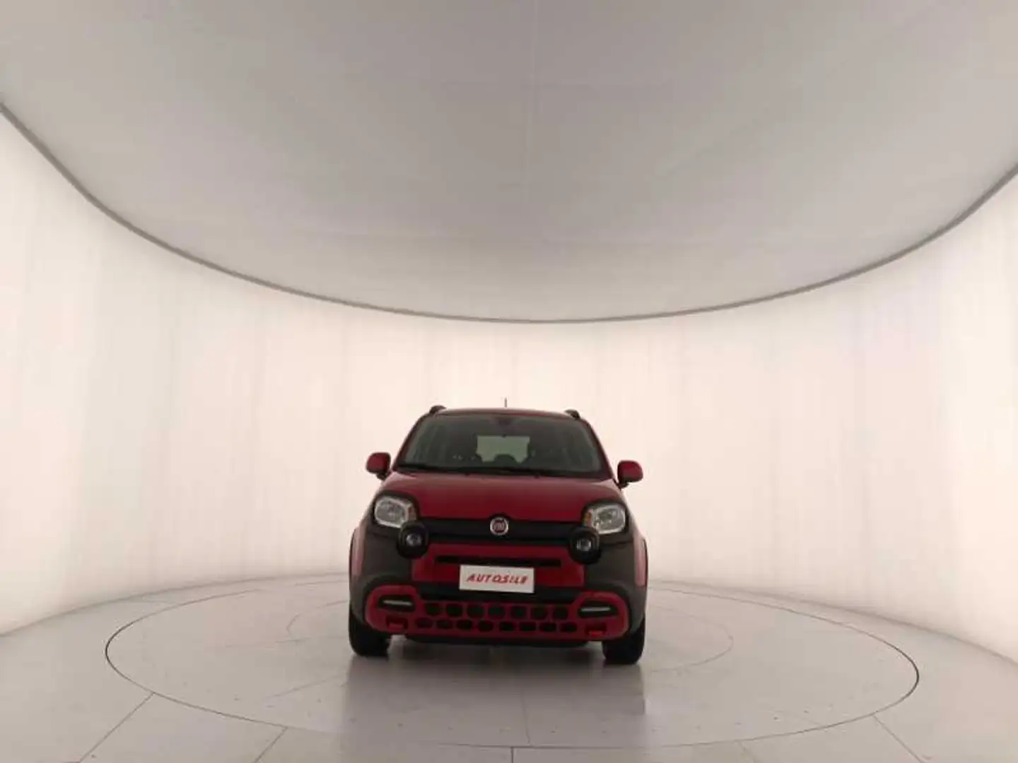 Fiat Panda Panda III 2021 Cross Panda 1.0 firefly hybrid Cro Rosso - 2