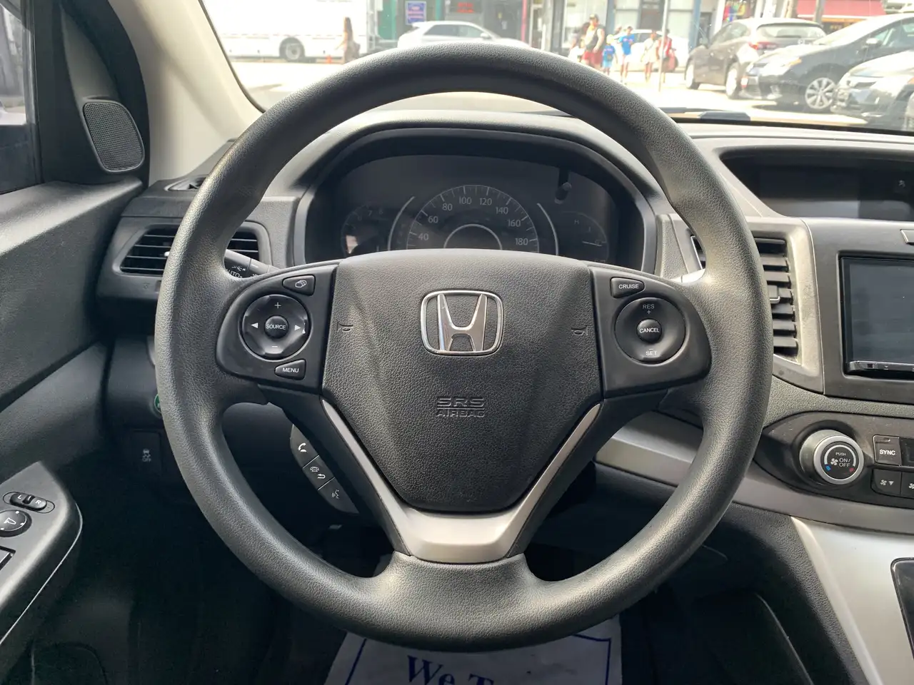 Honda CR-V fotografie Honda CR-V