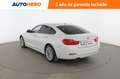 BMW 420 420d Gran Coupé Luxury Line Blanco - thumbnail 4