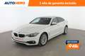 BMW 420 420d Gran Coupé Luxury Line Blanco - thumbnail 1