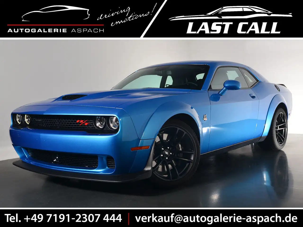 Dodge Challenger