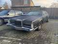 Lincoln Continental 7.5 V8 Mark IV 1973 oldtimer Zwart - thumbnail 3