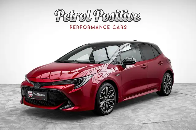Toyota Corolla 2,0 Hybrid Style Top Ausstattung*Top gepflegt