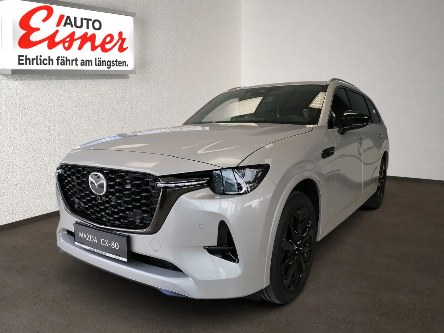 Mazda CX-80 3.3L HOMURA PLUS CAHO - 2