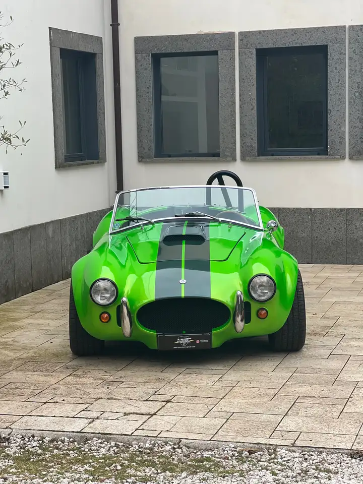 AC Cobra, foto 3
