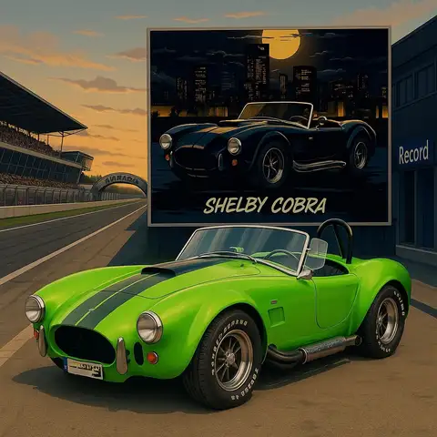 AC Cobra