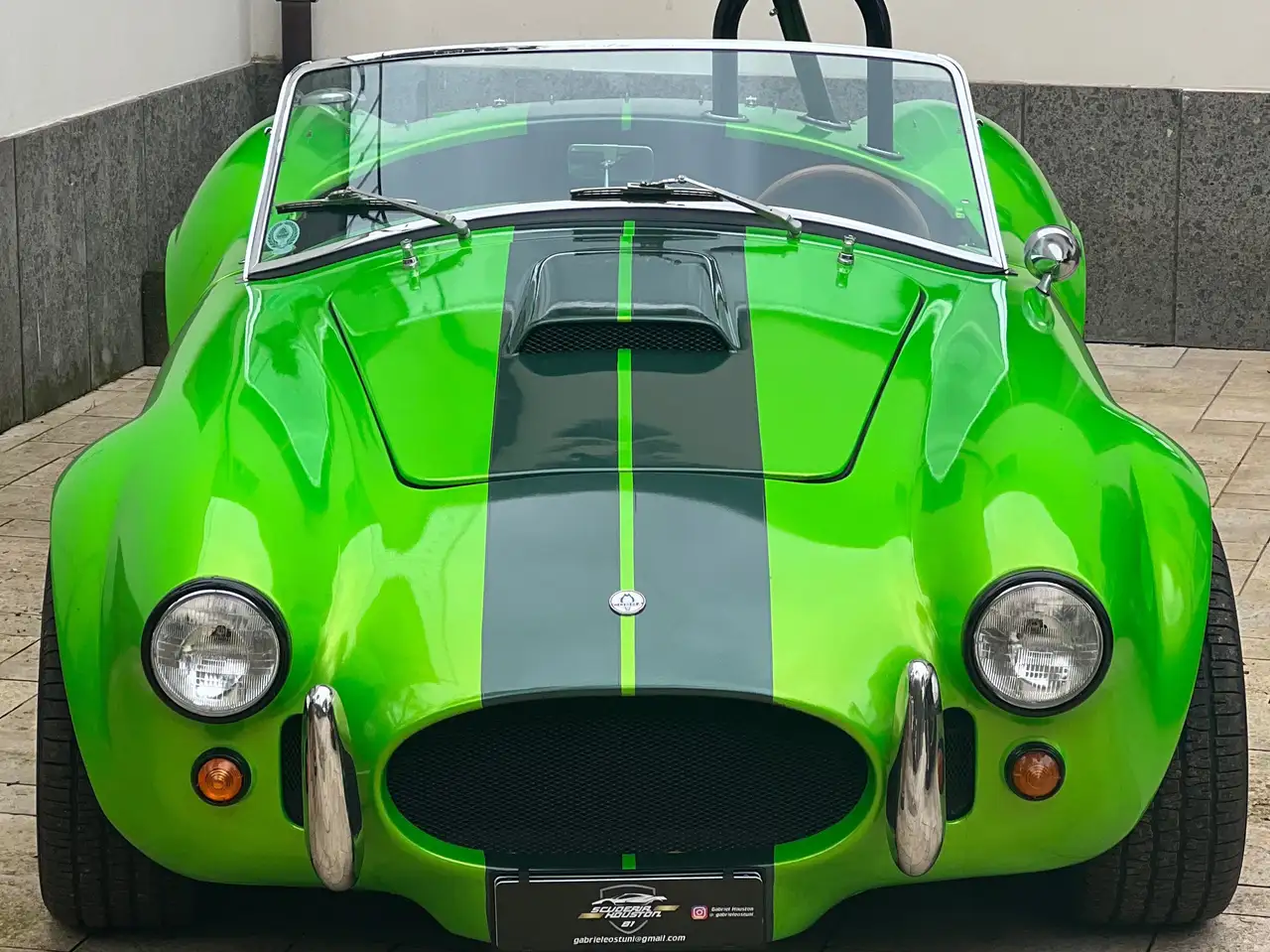 AC Cobra, foto 4