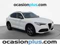 Alfa Romeo Stelvio 2.2 Super RWD Aut. 160 Blanco - thumbnail 2