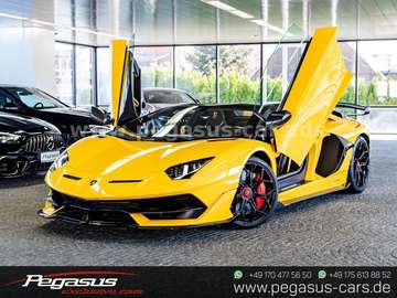 SVJ Roadster*COLLECTOR*CARBON*LIFT*PPF*20/21