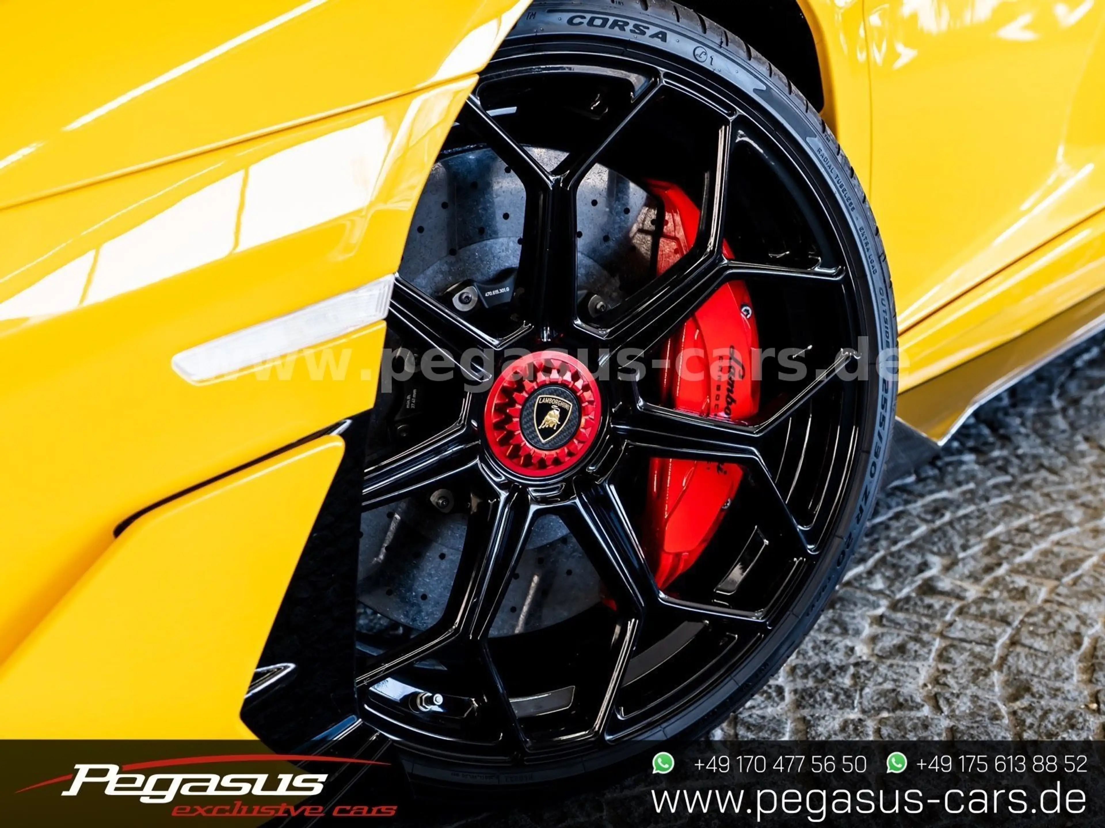 Lamborghini Aventador SVJ Roadster*COLLECTOR*CARBON*LIFT*PPF*20/21 — photo 15