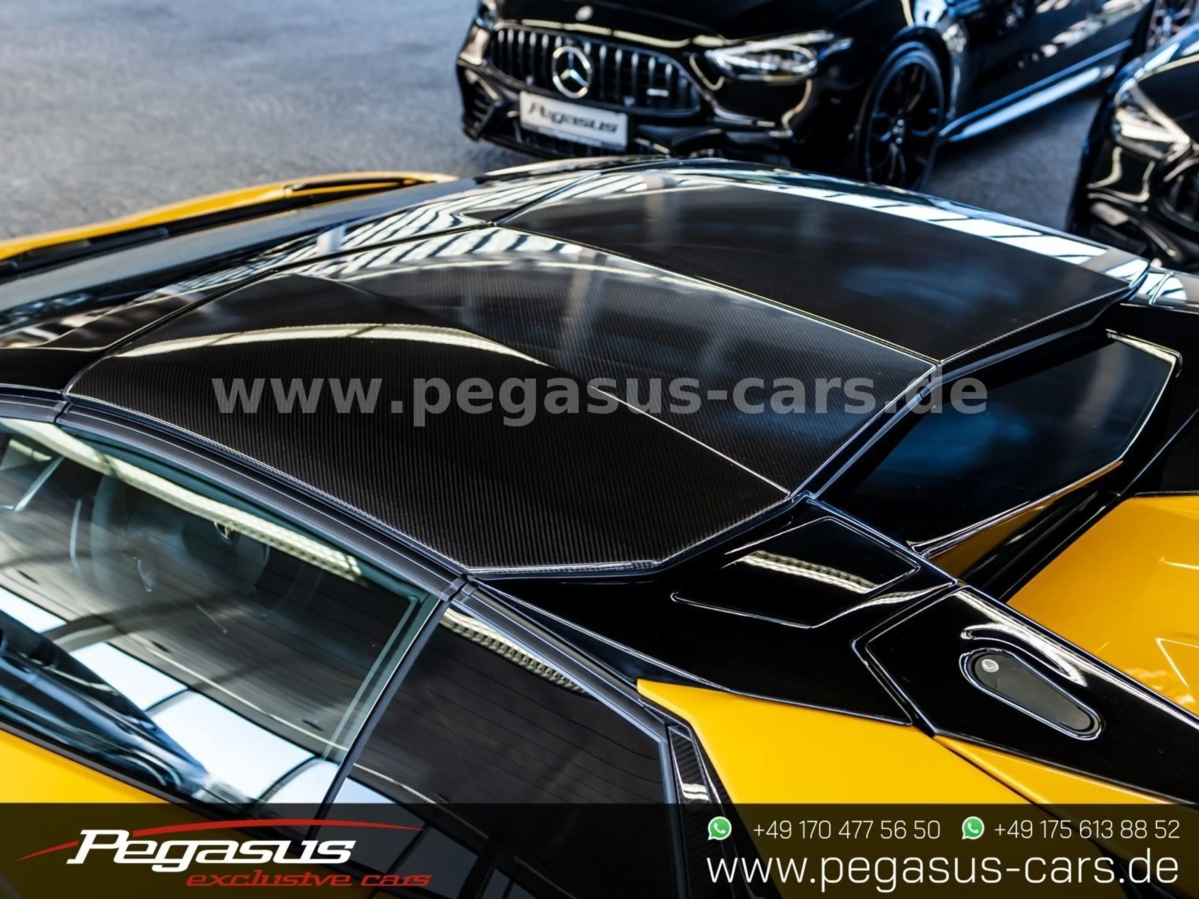 Lamborghini Aventador SVJ Roadster*COLLECTOR*CARBON*LIFT*PPF*20/21 — photo 13