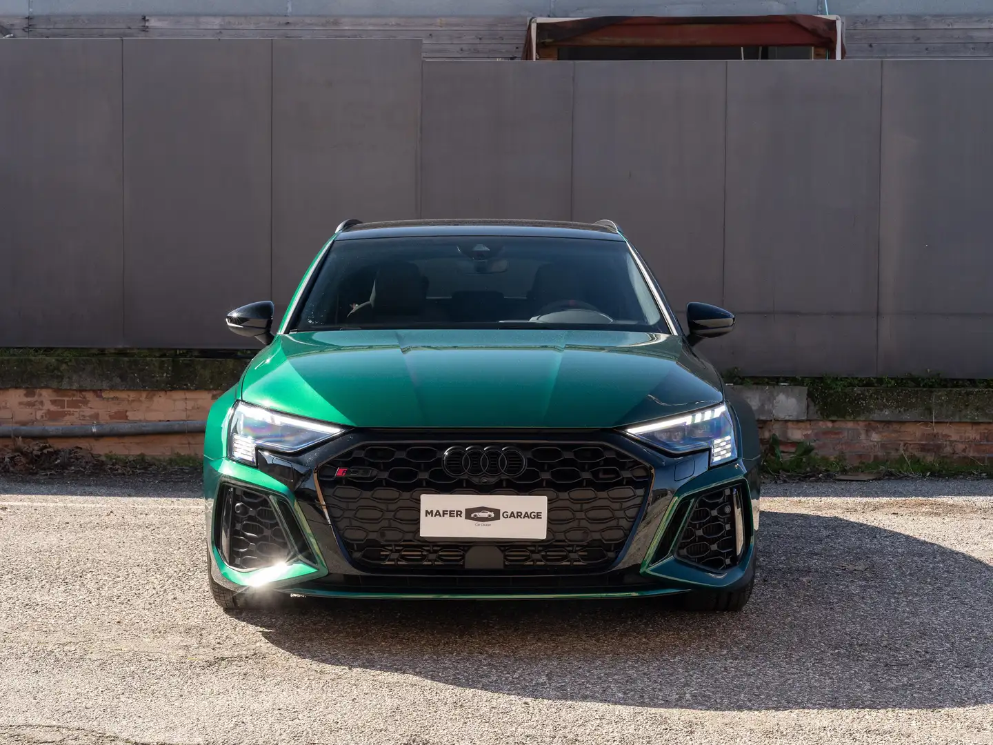 Audi RS3 RS3 Sportback 2.5 tfsi - Garanzia 06/2027! Gris - 2