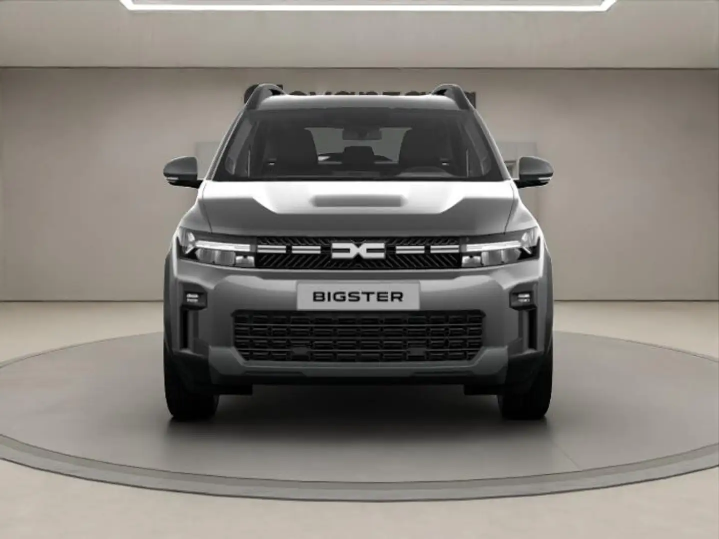 Dacia Bigster 1.2 eco-g Expression 140cv Grigio - 2