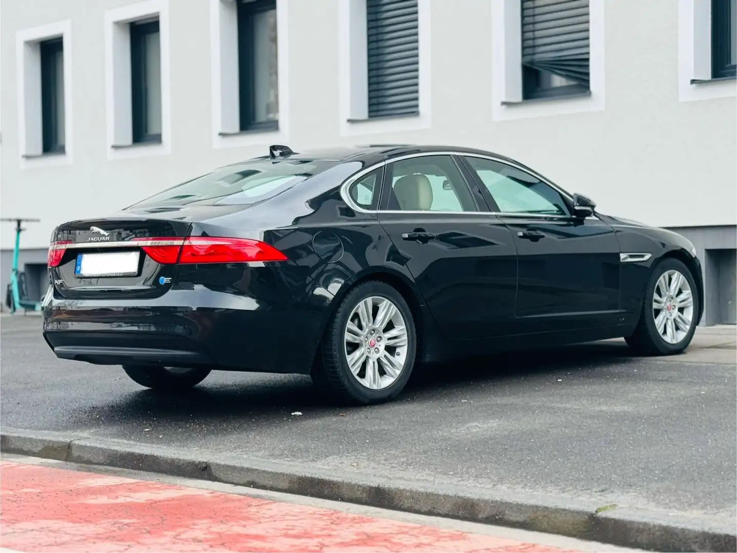 Jaguar XF E-Performance Aut. Prestige - 2