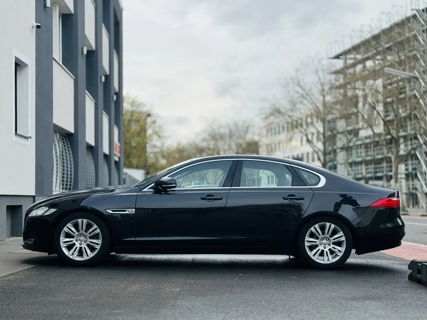 Jaguar XF E-Performance Aut. Prestige - 1