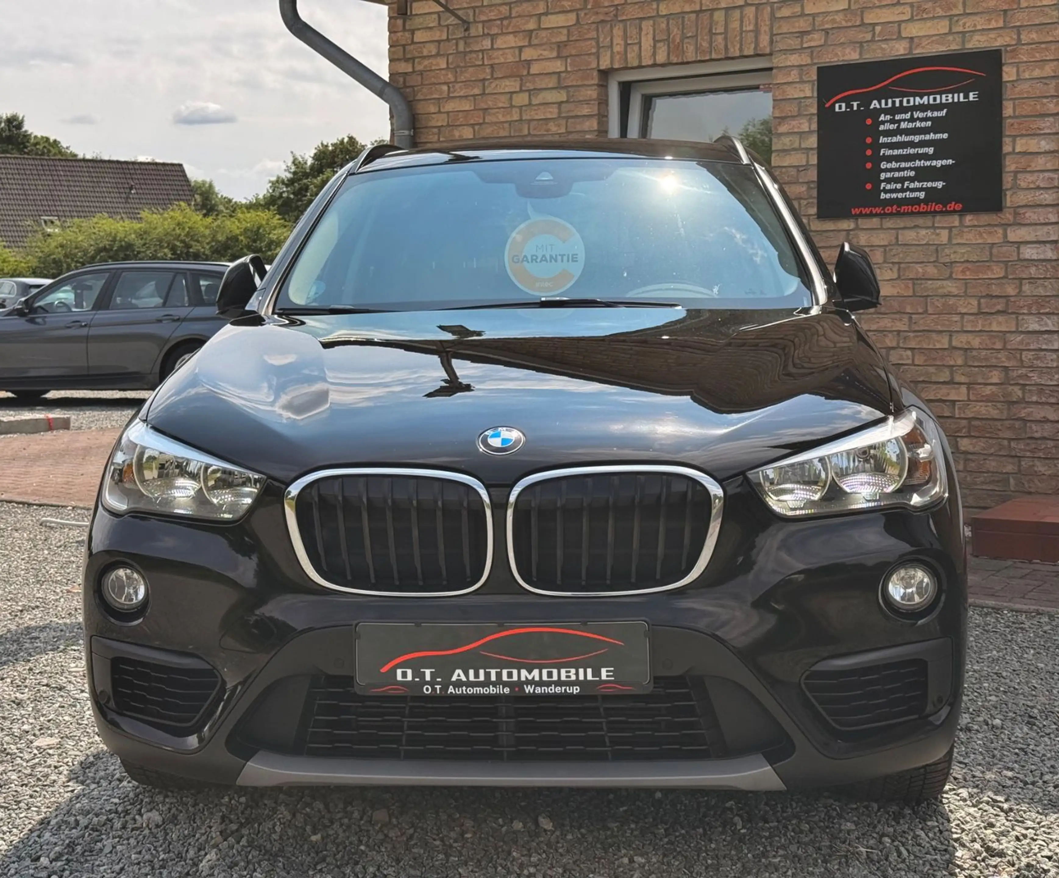 BMW X1 xDrive 20d  Advantage Sport |Navi|AHK|PDC|LED — photo 7