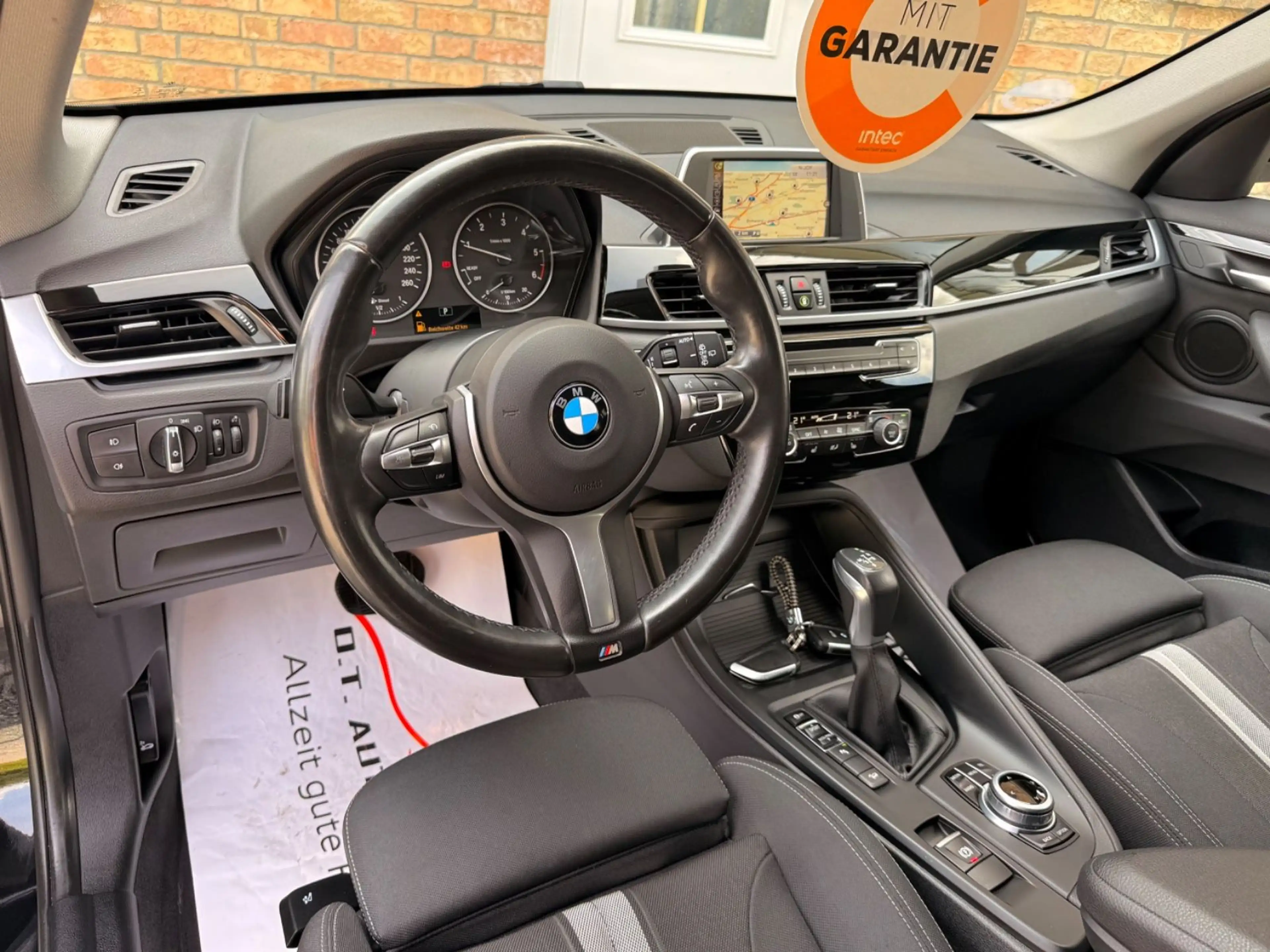 BMW X1 xDrive 20d  Advantage Sport |Navi|AHK|PDC|LED — photo 14