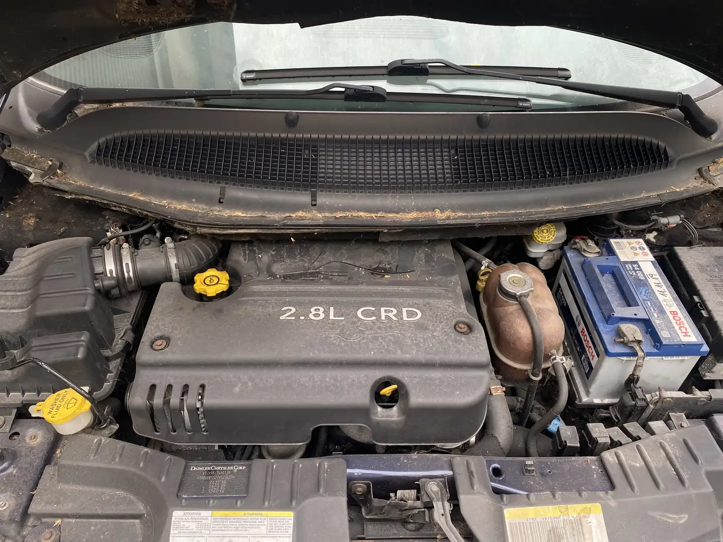 Chrysler Grand Voyager Busin. Stow'n Go CRD Aut. Business - 1