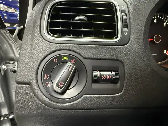 Volkswagen Polo Cross view 19