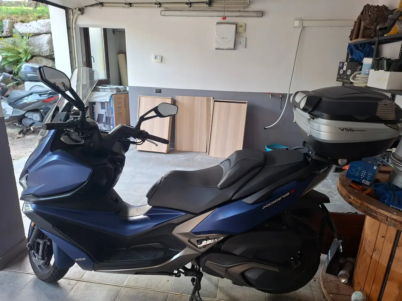 Kymco Xciting S 400i
