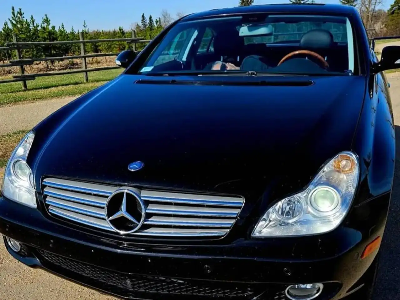 2007 Mercedes-Benz CLS