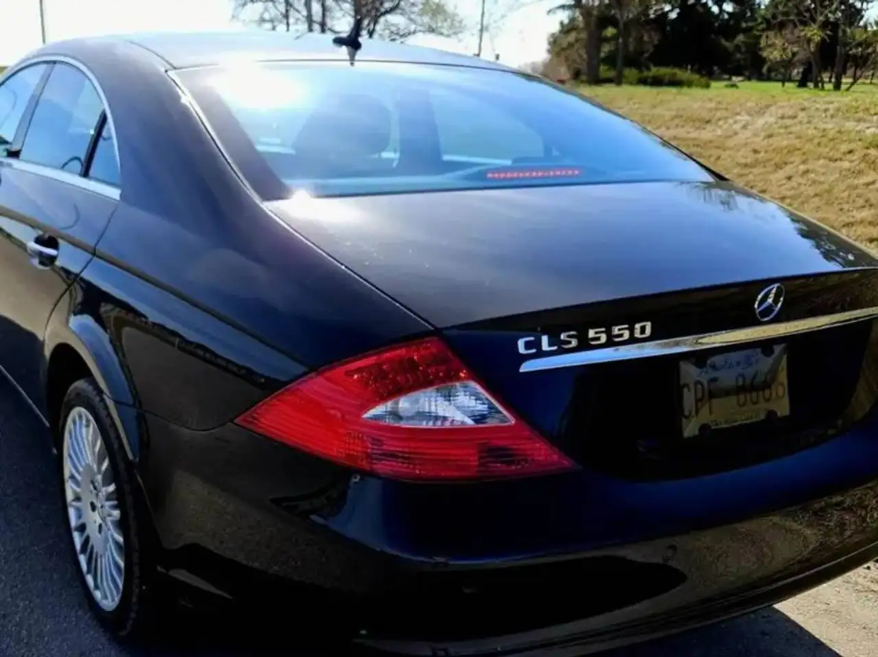 Mercedes-Benz CLS снимка Mercedes-Benz CLS