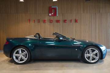 V8 Roadster 4.7*Schalter*nur 29 TKM**U-Frei*BRD-FZG*