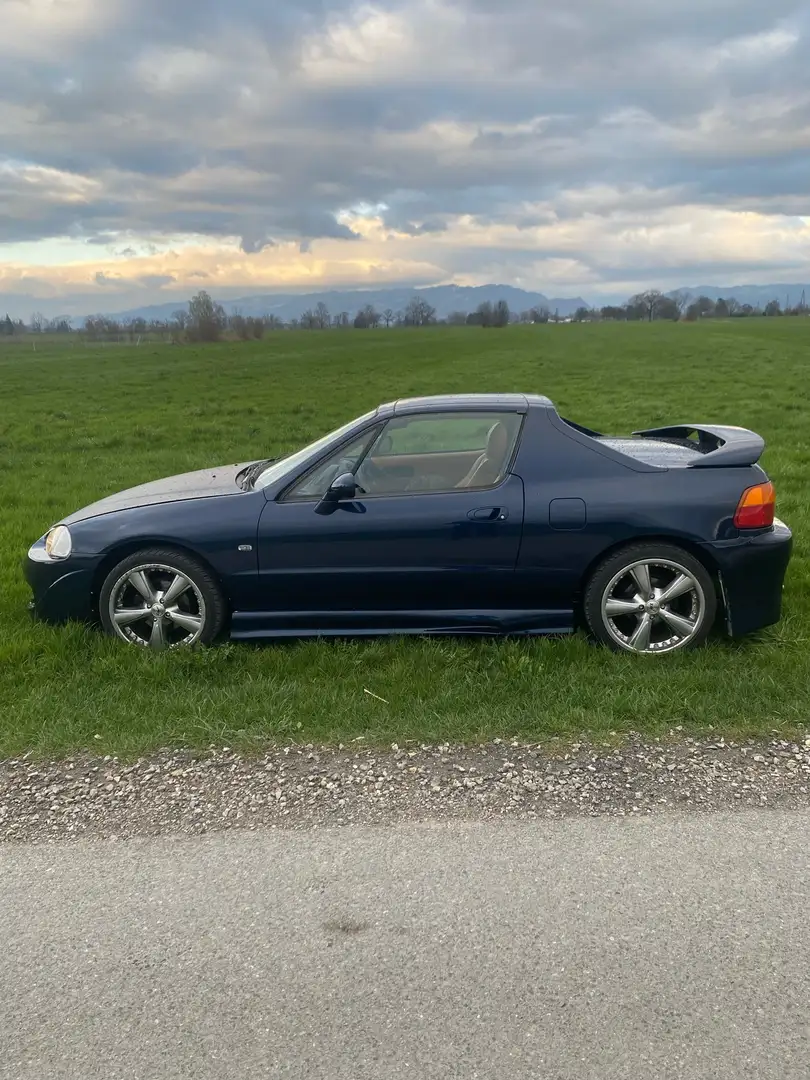 Honda CRX 1,6 i - 16 - 2