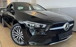 Mercedes-Benz CLA 200 d 1.Hand Widescreen Kamera Tempo Touch Navi ALU