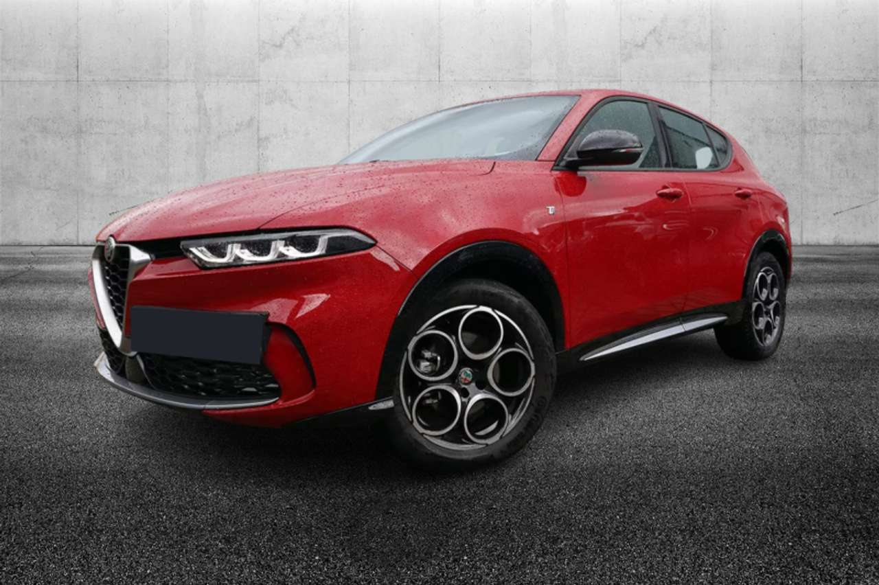 Alfa Romeo Tonale 1.6 diesel 130 CV TCT6 Ti