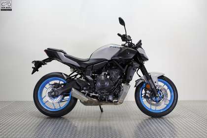 Yamaha MT-07 ABS